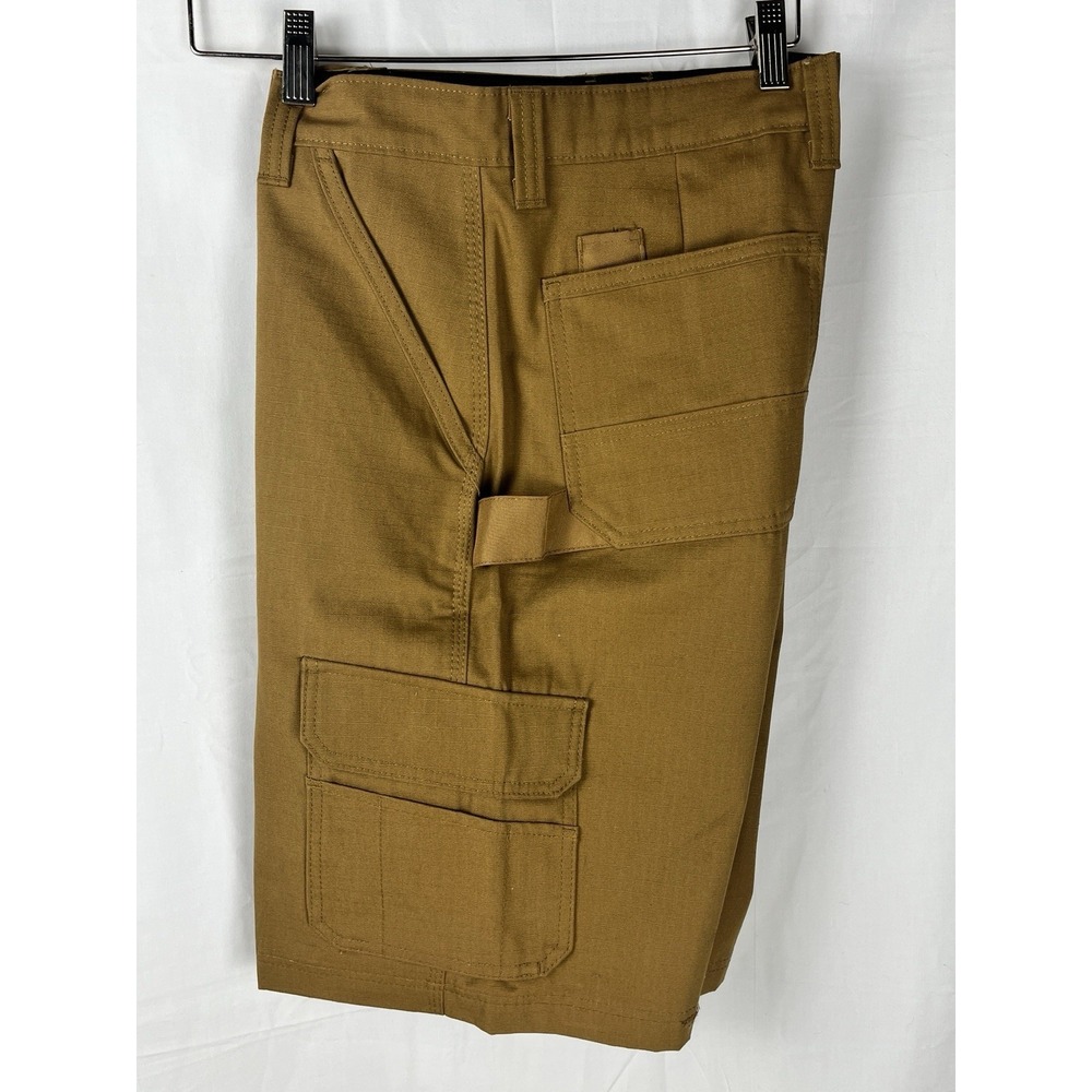 Genuine Dickies Men's Copper 10" Ripstop Ultimate Cargo Shorts: 32 NEW NO TAGS